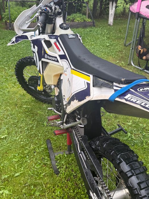 Husqvarna Fe 250 2019