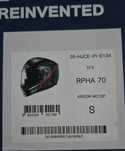 Casca moto HJC RPHA 70