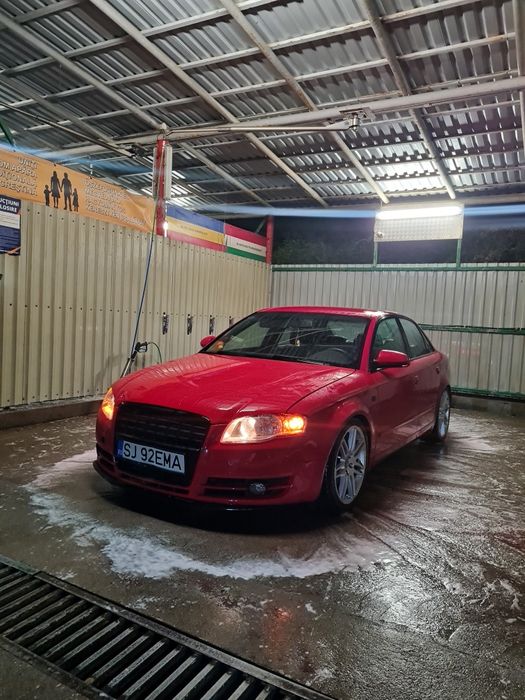 Audi A4 b7 S-line

Motorizare: 2.0TDI / 140CP

An fabricatie: 2007

31