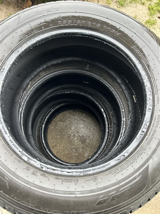 255 60 18 Khumo MS dot 2022