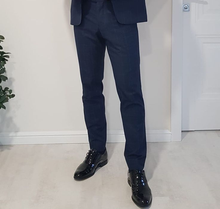 Costume barbati Slim fit