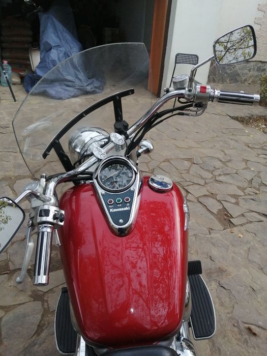 Kawasaki Vulcan Classic 1500cm