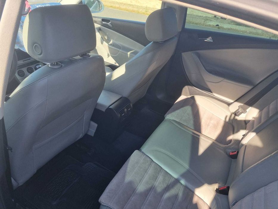 Volkswagen Passat B6