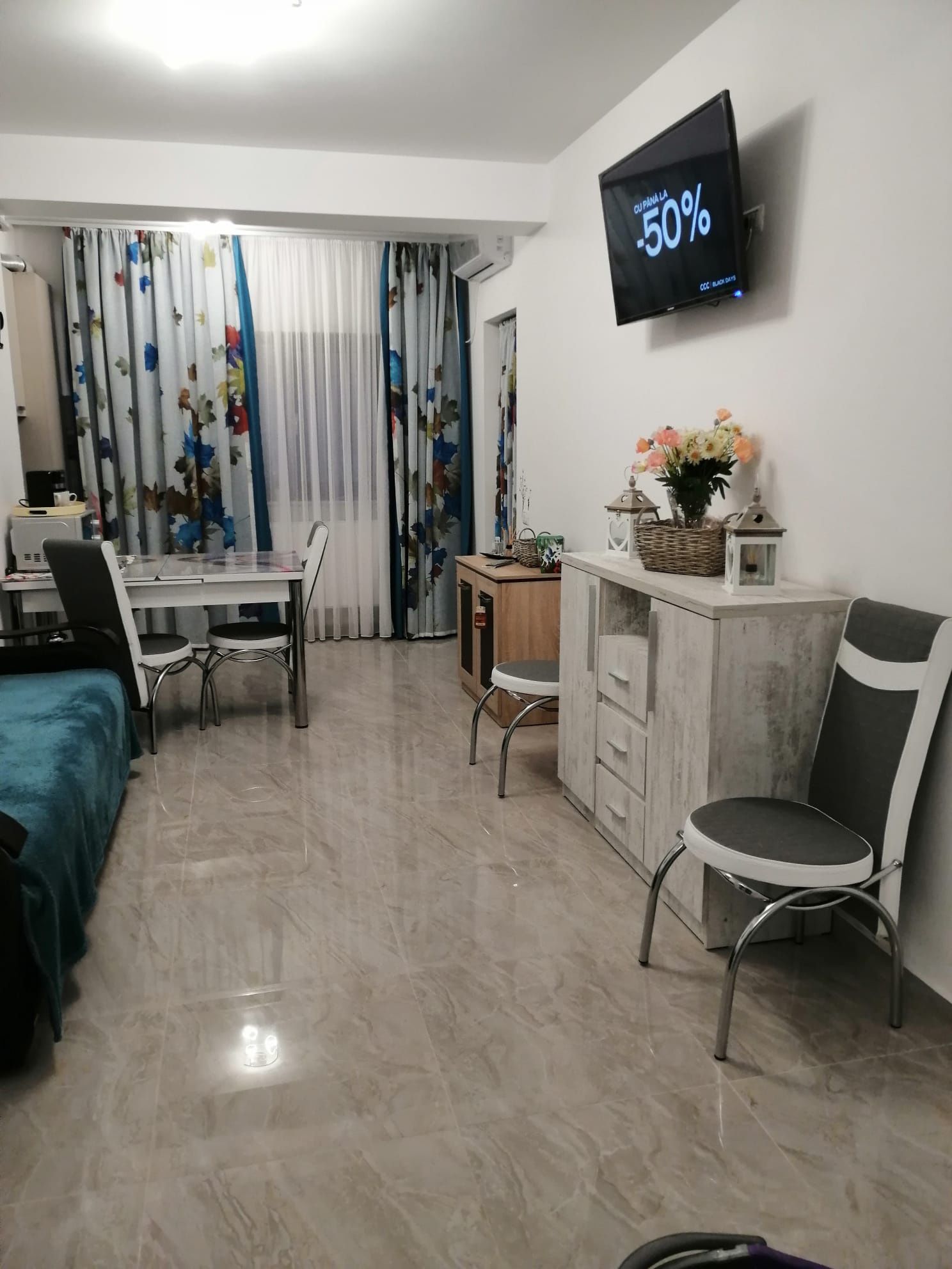 Cazare Apartament ANG Zona LIDL Eforie Nord