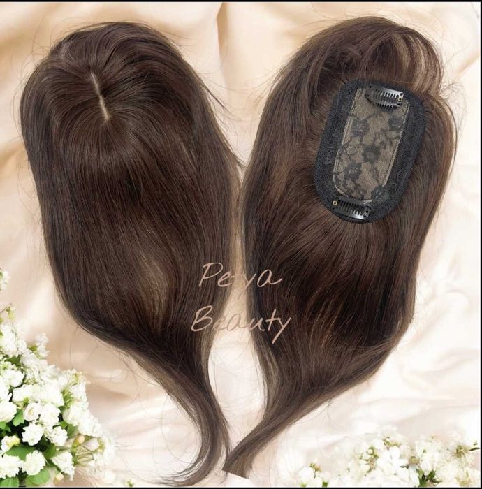 Тупета - 100% ЕСТЕСТВЕН косъм