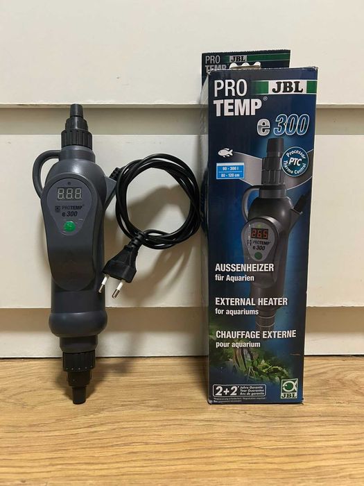 Нагревател JBL ProTemp e300