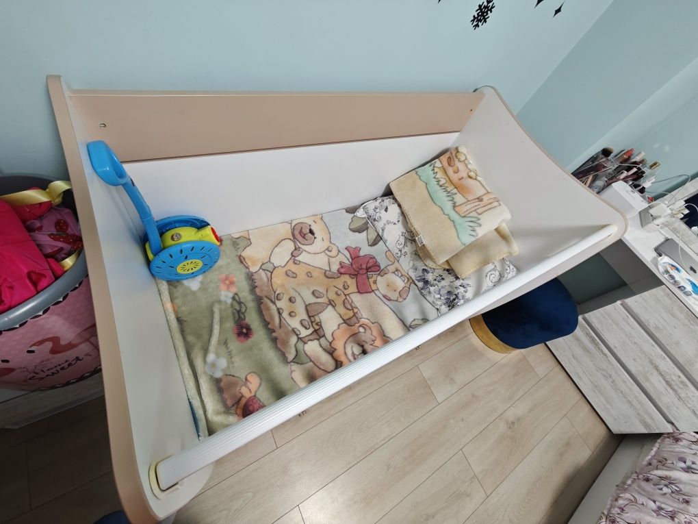 Бебешко детско легло