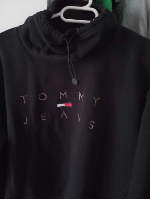 Vand pluover superb Tommy Hilfiger