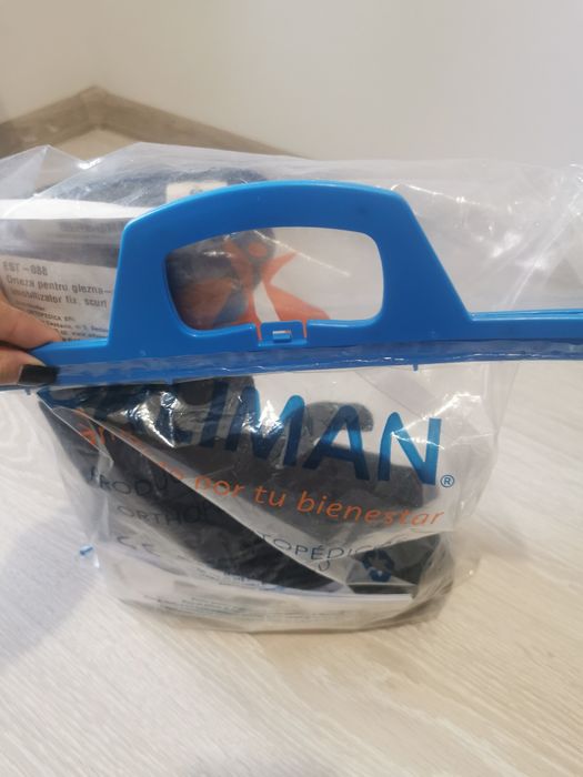 Orteză de picior (stâng) - Orliman