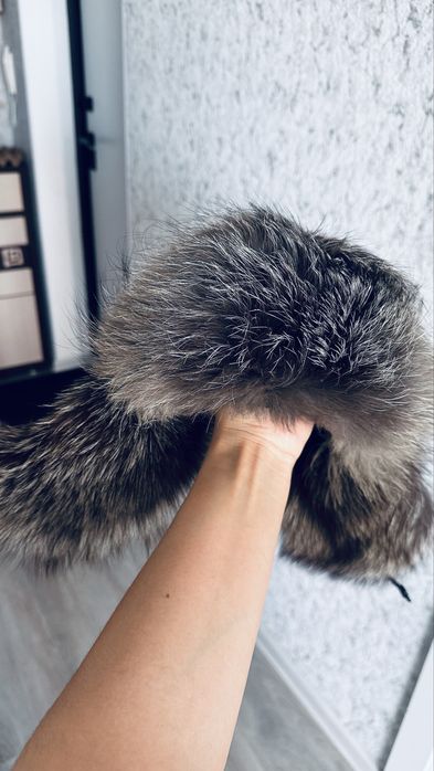 Продам зимнюю шапку- ушанку