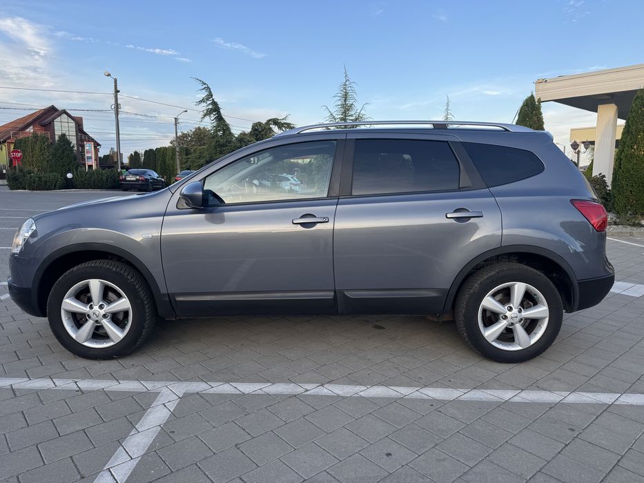 Qashqai +2 , 1,5 dci, 104cp, 2010, RAR facut