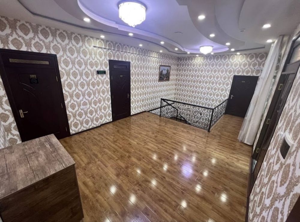 Аренда гостиницы