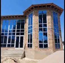 Пластиковые Окно в Астане Балкон Окон Витраж Рассрочка