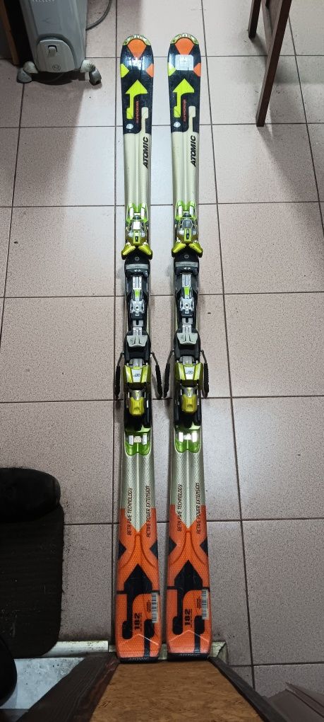 Ски атомик SX supercross 182