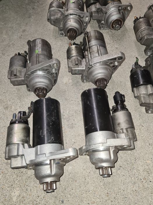 Electromotor Vw Audi Skoda Seat 1.4 1.8 1.9 2.0 Tdi