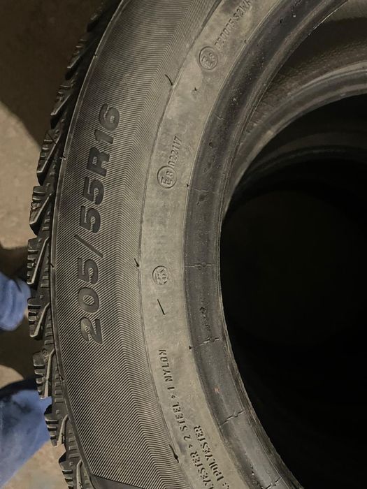 Зимние Шины на 16