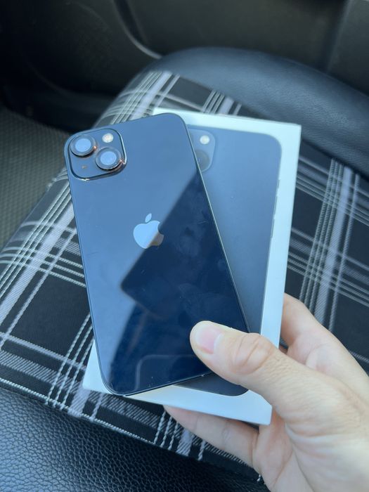 Айфон 13 емкость 83