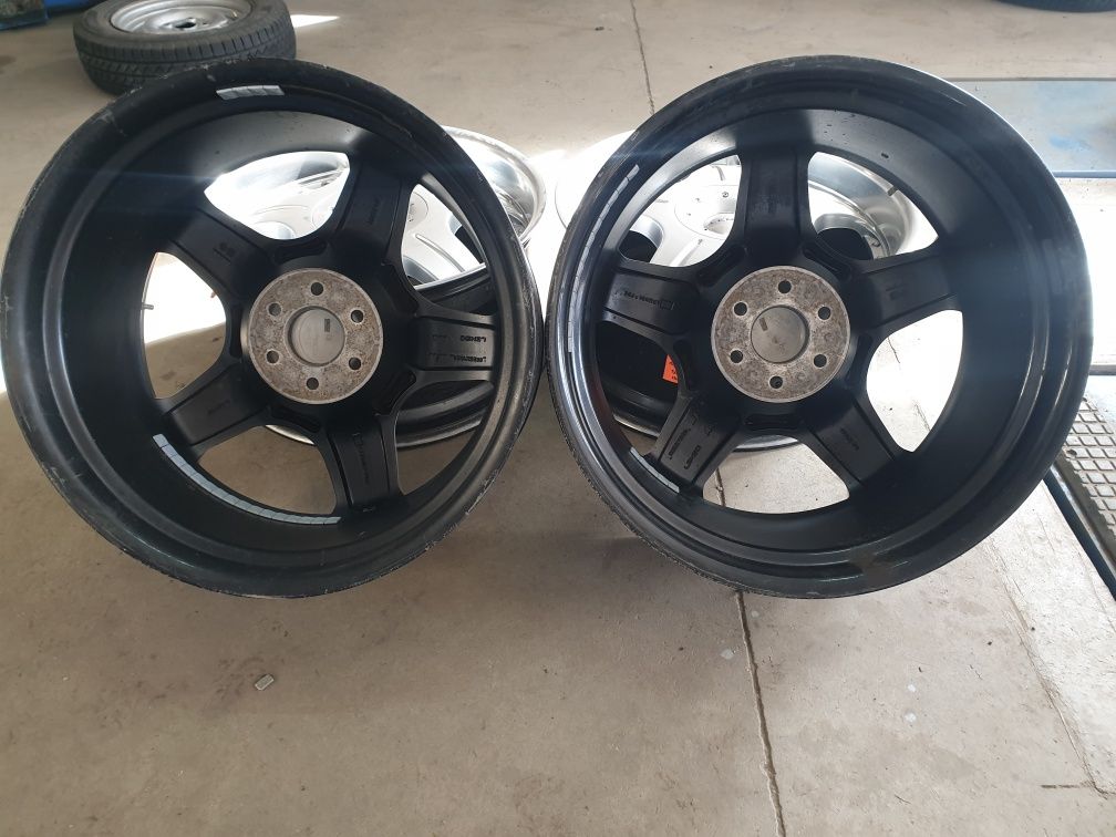 Vand Jante Aliaj Nisan Navara 20 6x114,3