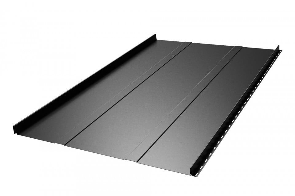 Tabla tip țiglă,cutata T10,T18,T35, burlane ferestre mansarda