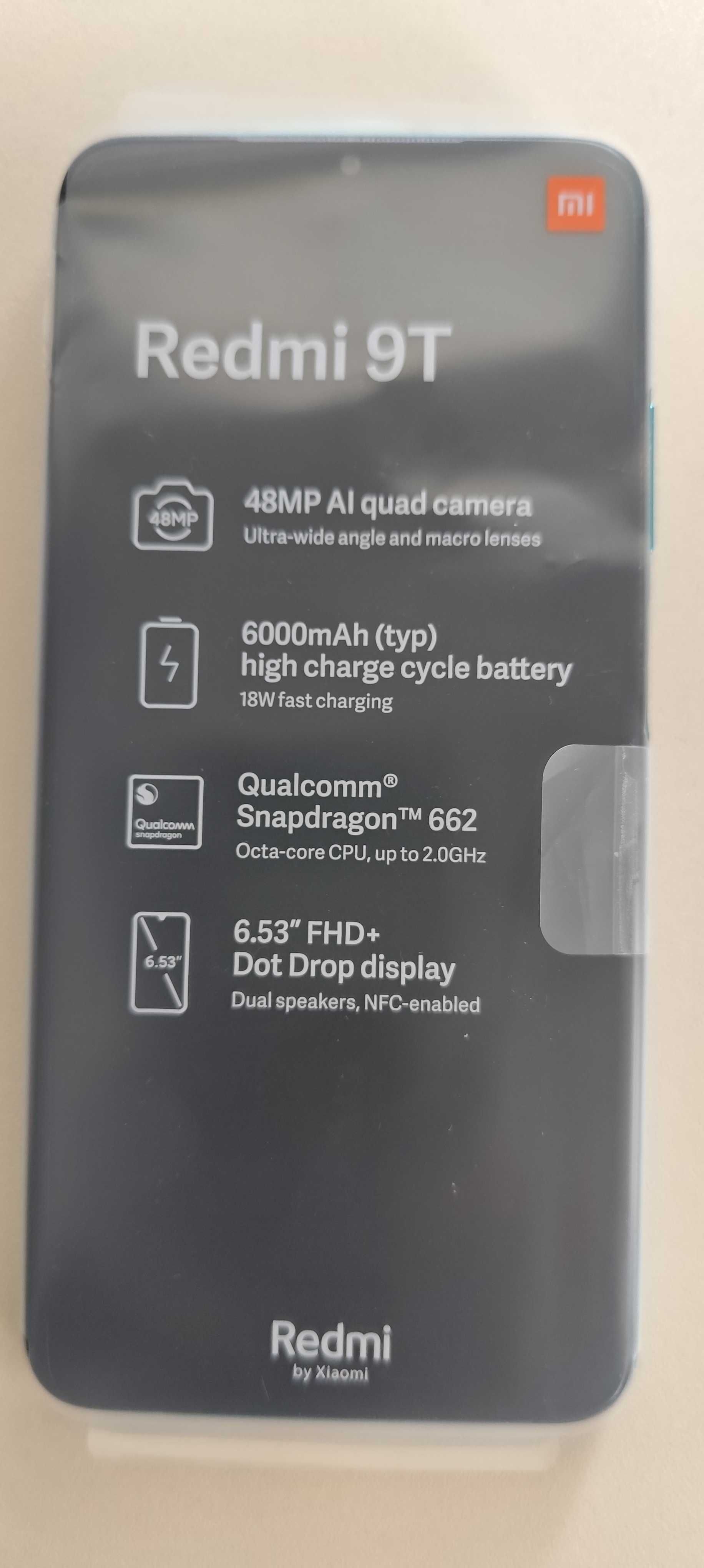 Xiaomi Redmi 9T NFC 4/64GB