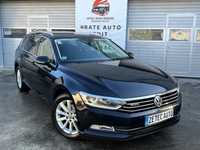 Volkswagen Passat Rate Fixe Avans 0% / Garantie 12 Luni / Buy Back / Predare Imediata