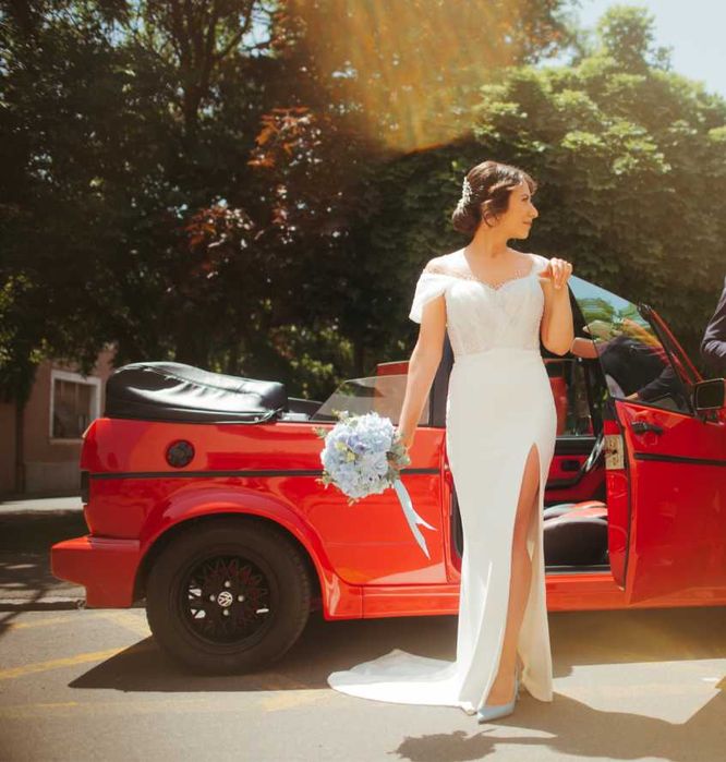 Rochie de mireasa