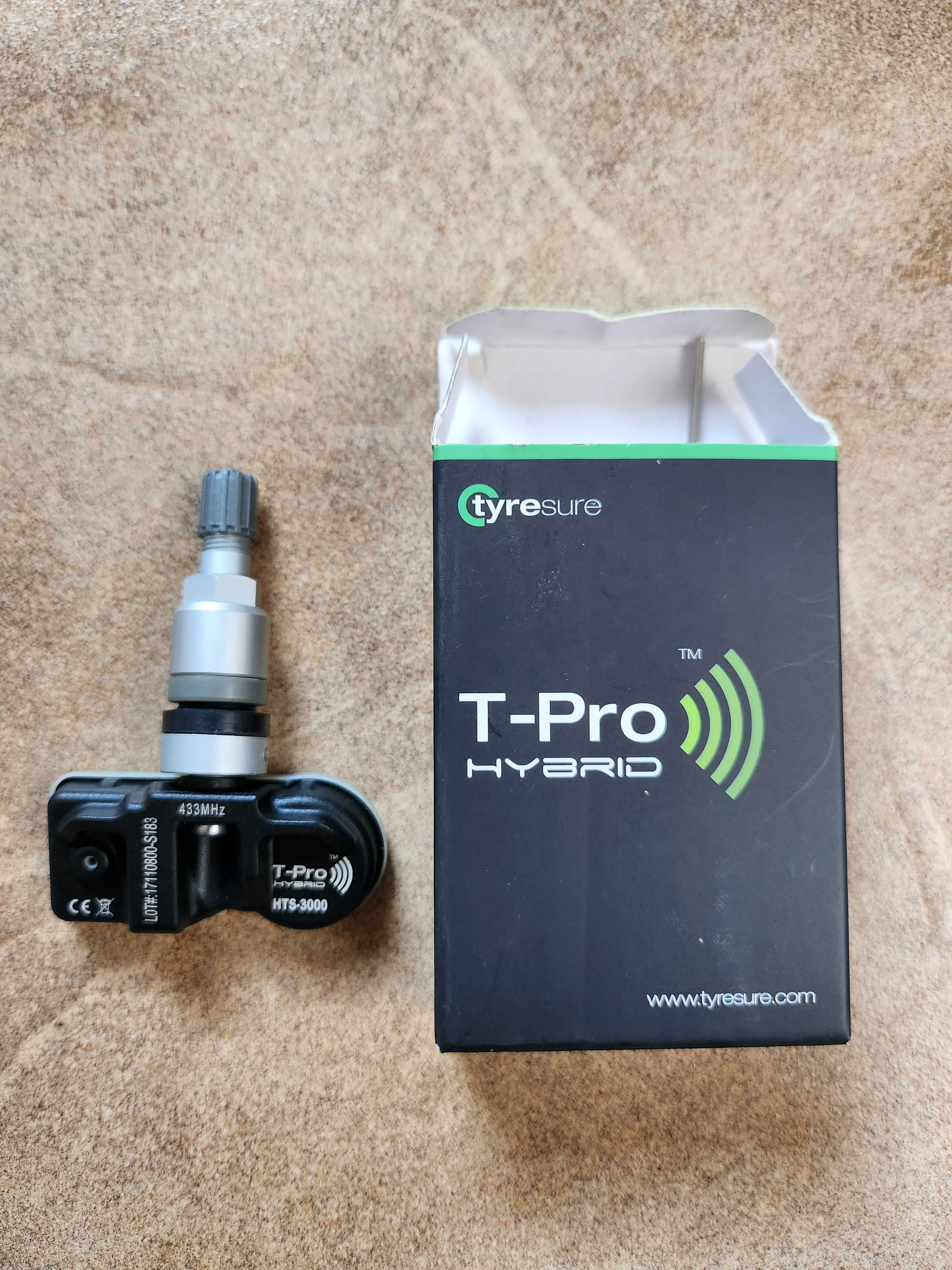 Senzori presiune roti T-Pro Kybrid