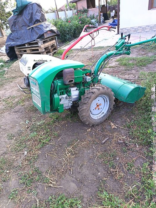 Motocultor si motocositoare