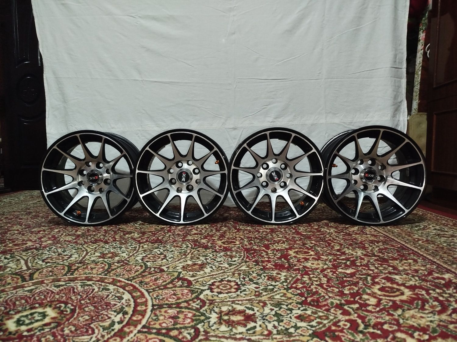 Saka disk 13 size