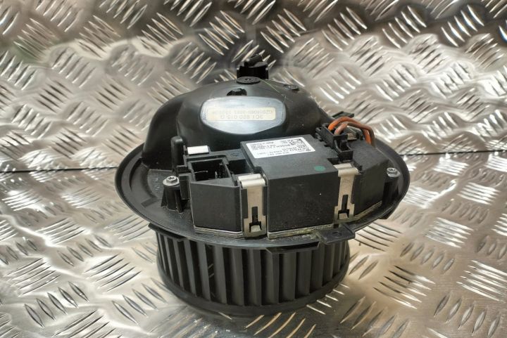 Motoras aeroterma  cu rezistenta trepte 3c1820015g Volkswagen VW Pass