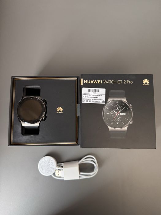 Huawei gt2 pro silicon