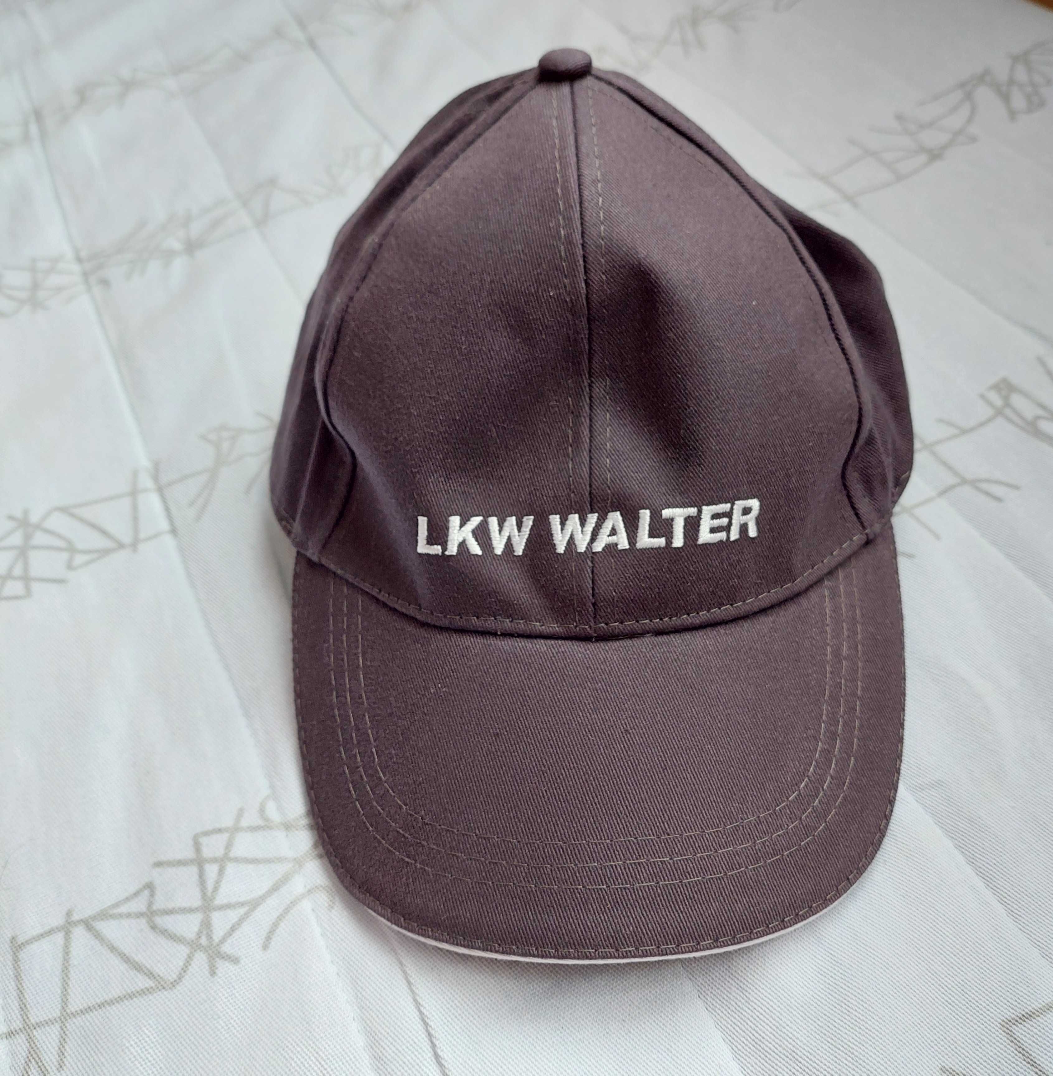 Мъжка тениска с яка LKW Walter + ПОДАРЪК