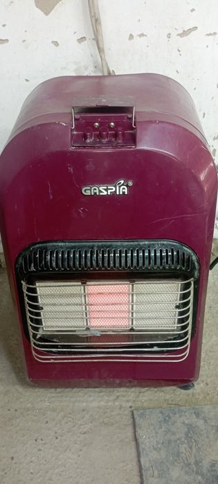 Продается печка обогреватель на газу работает напропане цена договорна