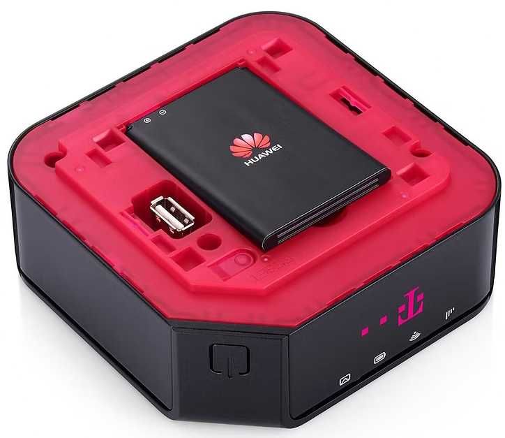 Router Modem portabil HUAWEI AF22 E5170S22 (4G 150Mbps 1LAN 32WIFI )