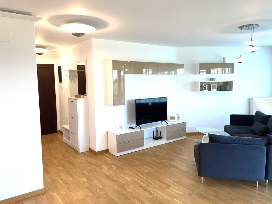 CIRCULUI PARK TOWER–Floreasca-Dorobanti–10 min. Metrou Stefan Cel Mare