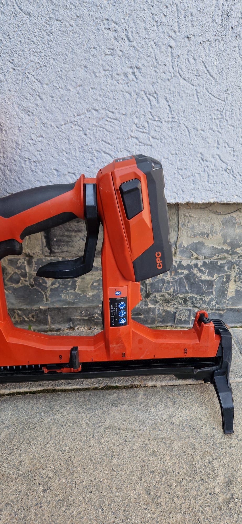 Hilti pistol de cuie bx 4