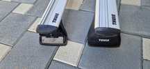 Bari portbagaj Thule pt Jeep Grand Cherokee wk2