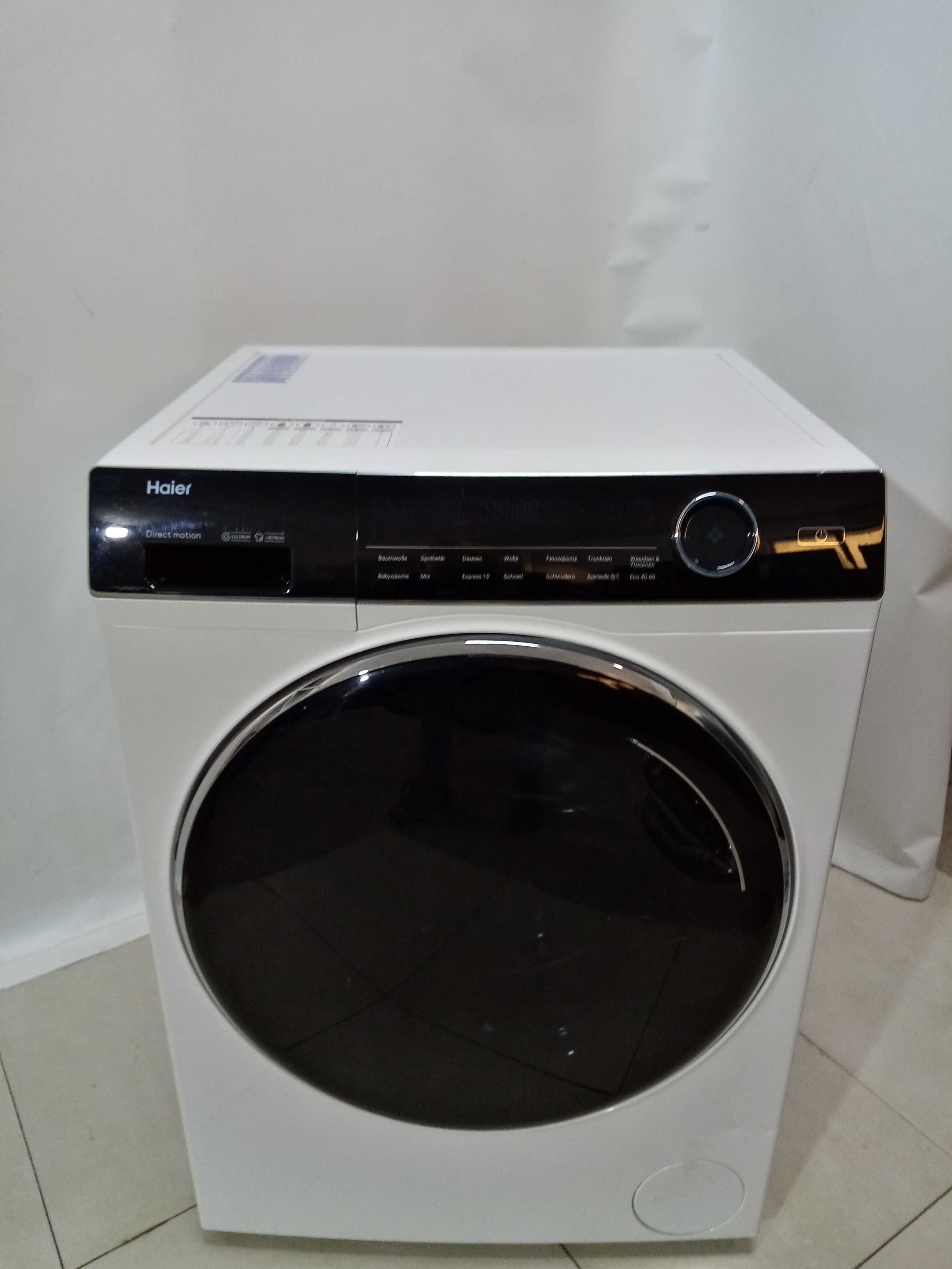 Пералня със сушилня Haier HWD100-B14979