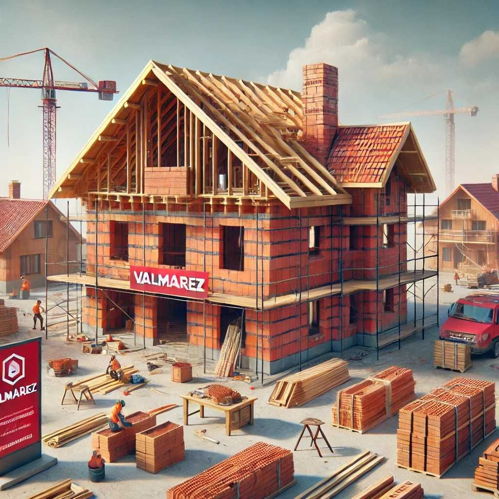 Construcții de Calitate: Case la Roșu, Gri și la Cheie