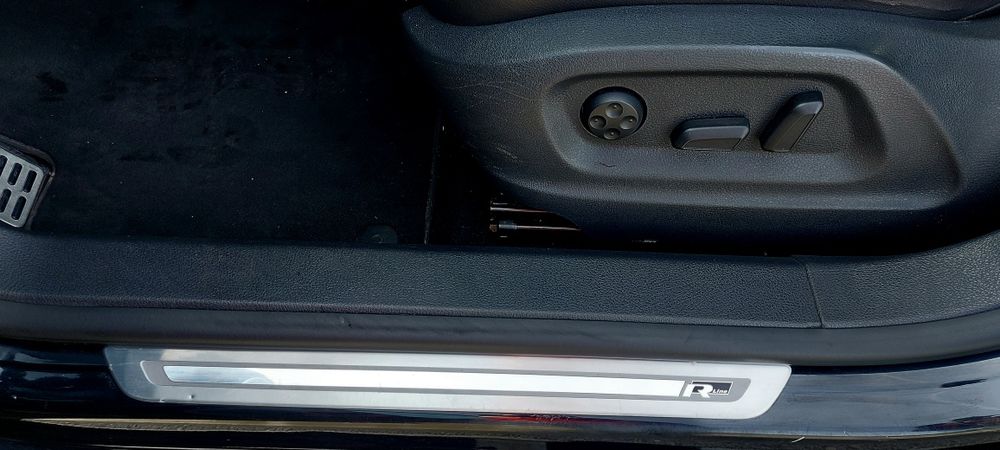 Tiguan 2013 full piele  2.0 177cp