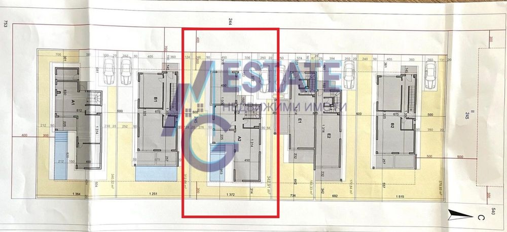Продава се Къща в Поморие - 218 кв.м за 1739 €/кв.м - Снимка #3
