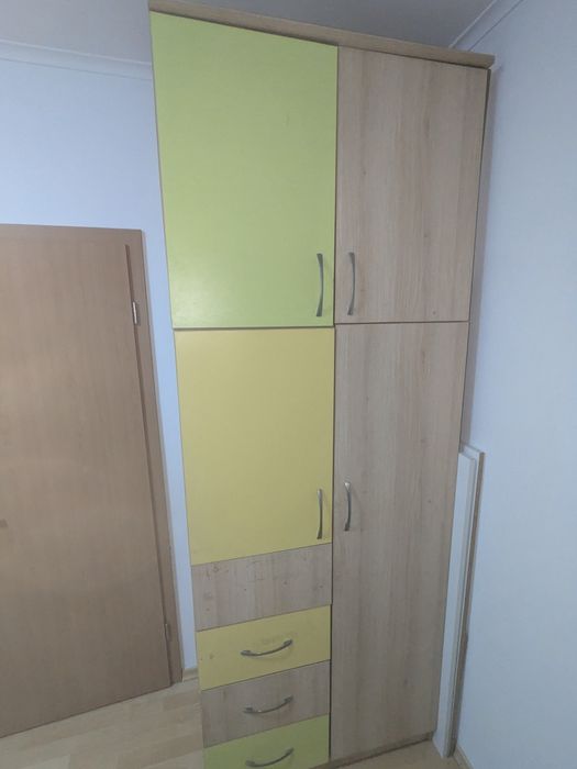 Детски гардероб две крила