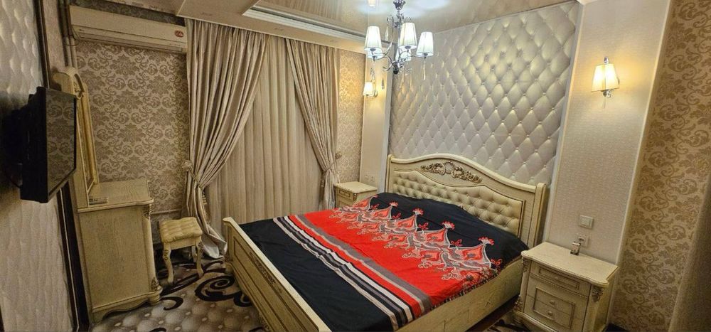 Ойбек, 3/3/4, ориентир - Гушт, точка вкуса.