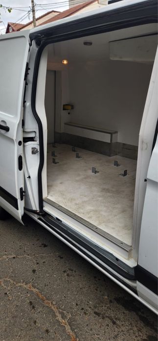 Vand Fore Transit Custom Frigorific