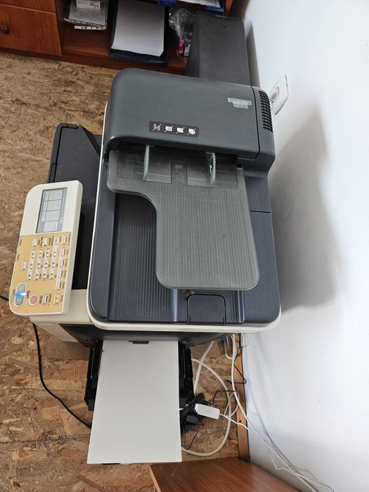 Цветен принтер Konica Minolta bizhub C35