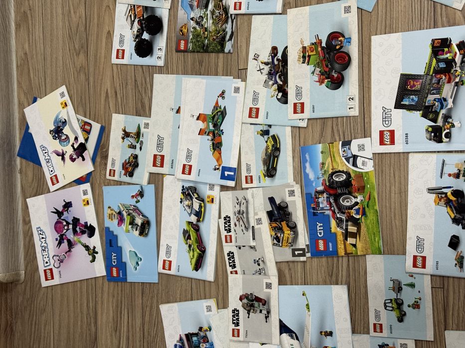 Конструктор Lego City, lego friends, lego dreams