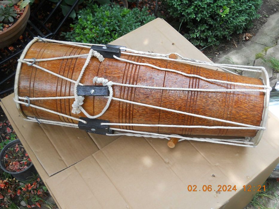 Toba Nataraj PakhawaJ sau Dholak