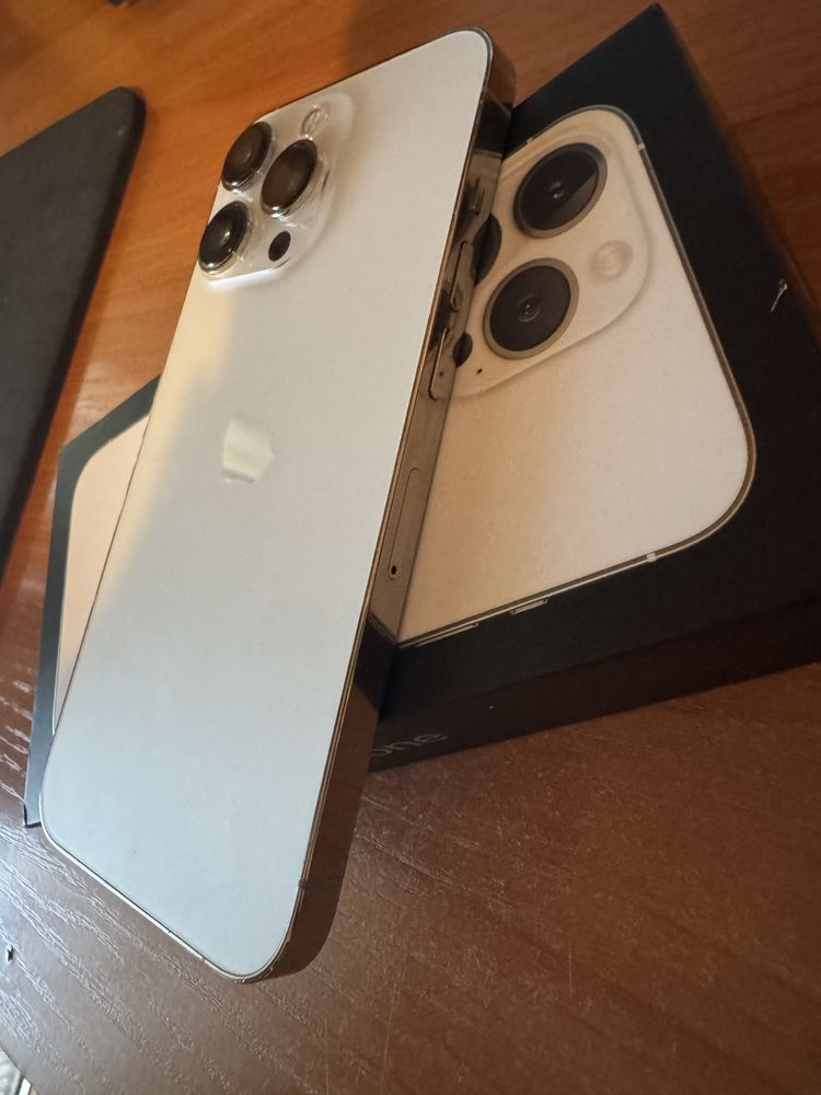Iphone 13 pro - 128GB - КАТО НОВ - 845лв