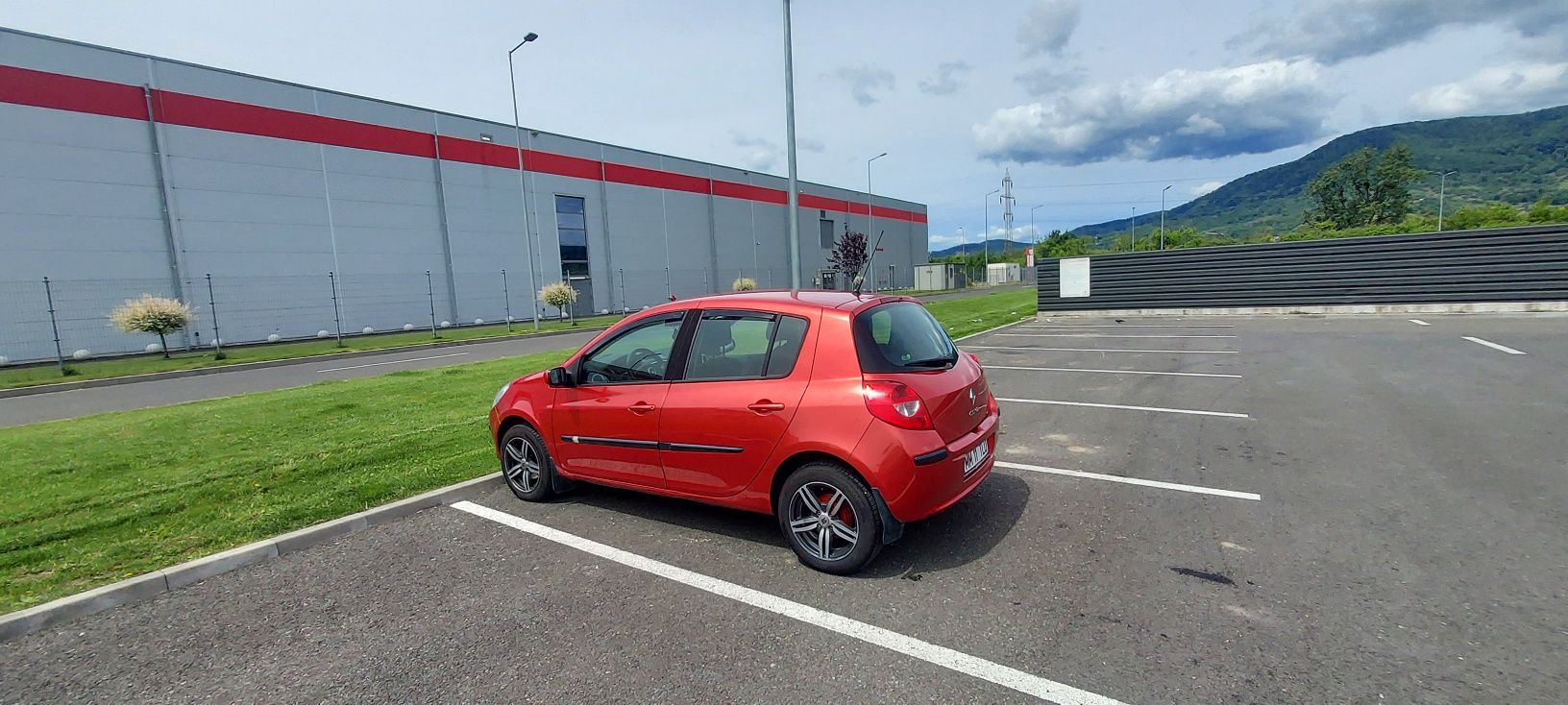 Renault Clio 3 Benzina 1,2
