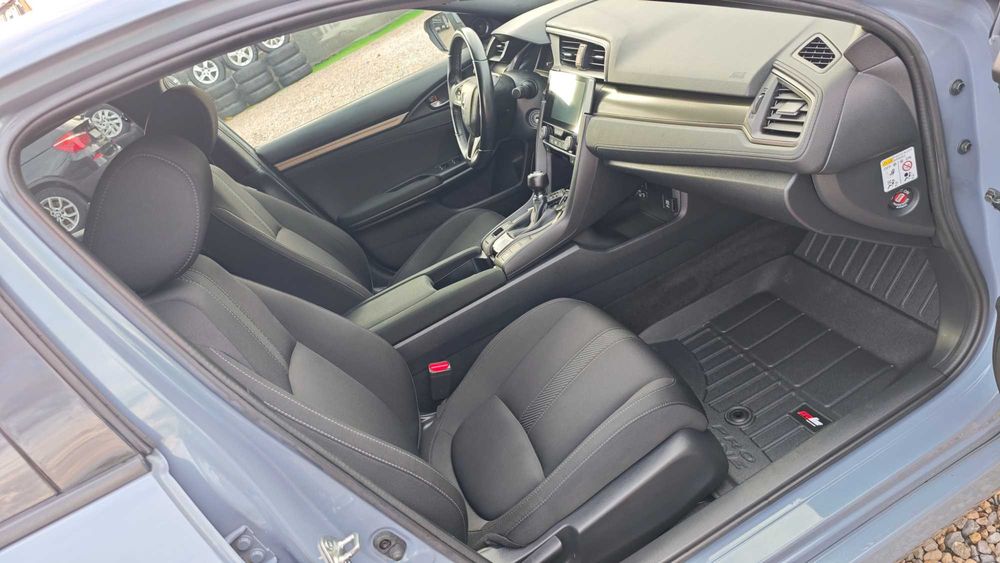 Модерно Сиво/Адаптивен DISTRONIK/Следи ПЪТ и ЗНАЦИ Civic